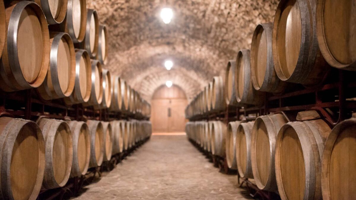 bodegas de vino en La Rioja Alta